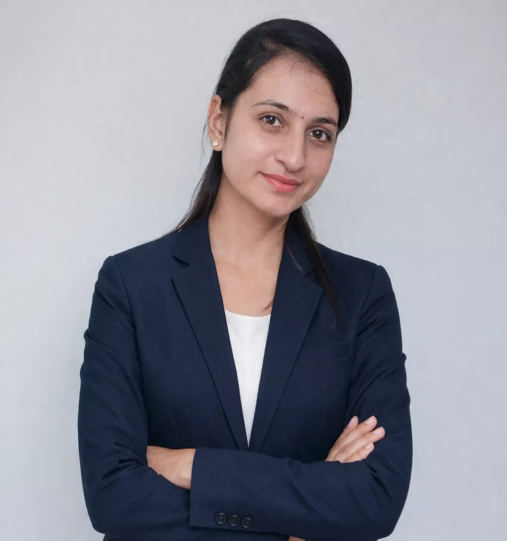 Shivani D Gajjar
